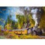 Puzzle Castorland 300el Wycieczka pociągiem parowym - 3